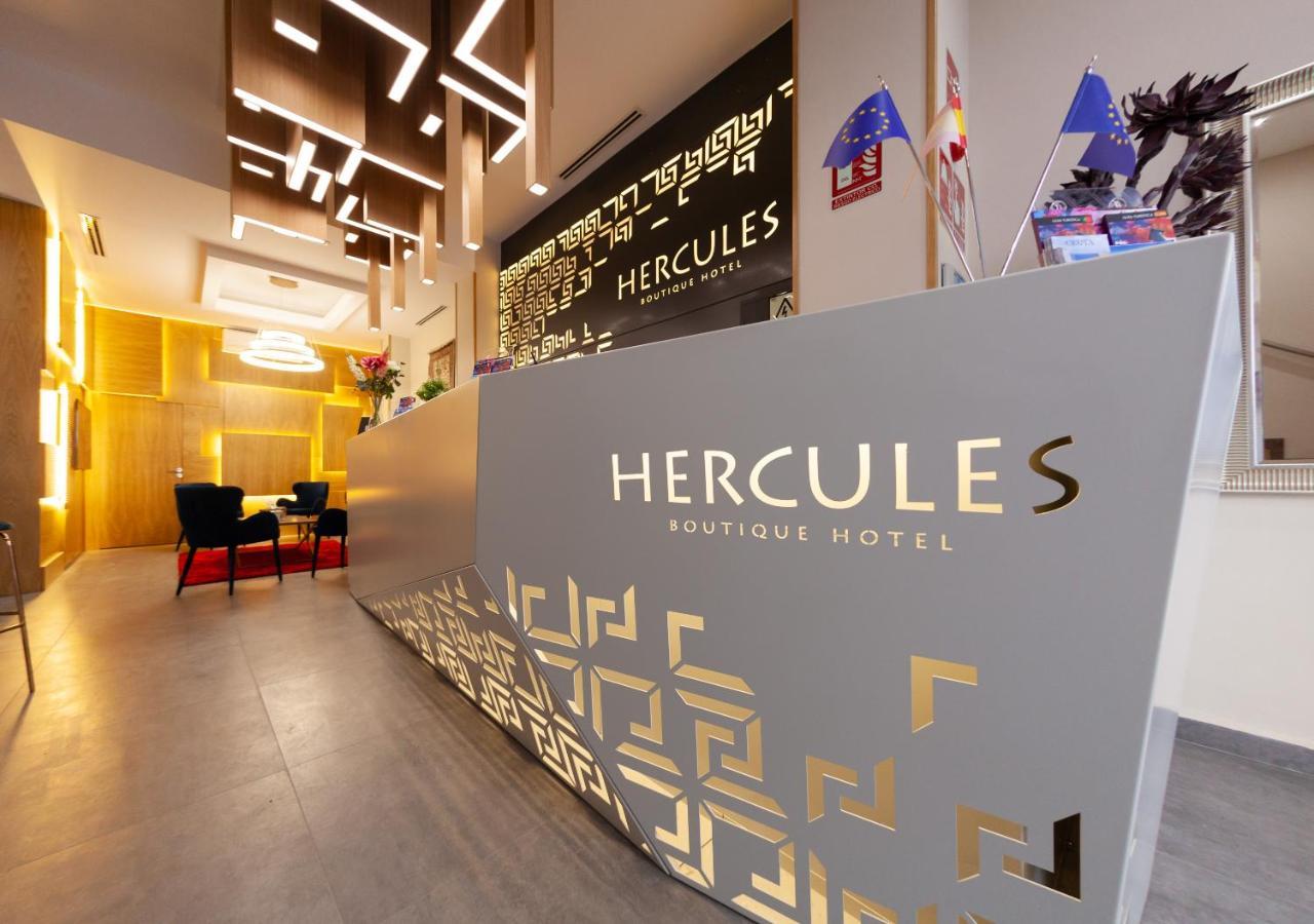 Hercules Boutique Hotel Ceuta Exteriér fotografie