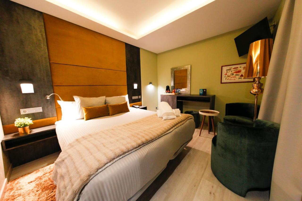 Hercules Boutique Hotel Ceuta Exteriér fotografie