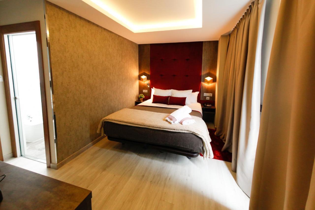 Hercules Boutique Hotel Ceuta Exteriér fotografie